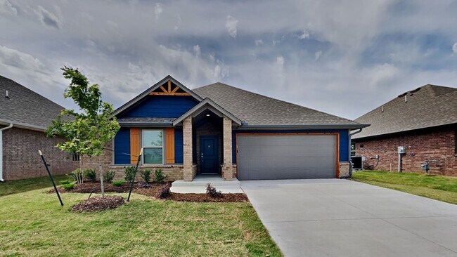 Building Photo - BRAND NEW 3 Bedroom 2 Bathroom Home in Piedmont Schools- Neighborhood Park and Basketball court