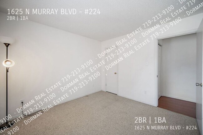 Building Photo - 1625 N Murray Blvd