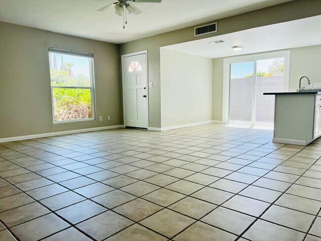 Living Room View - 264 E Betty Elyse Ln