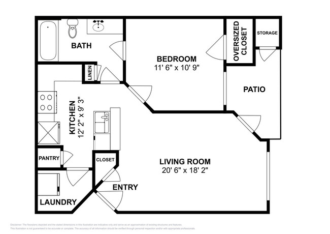 Floorplan - Avora