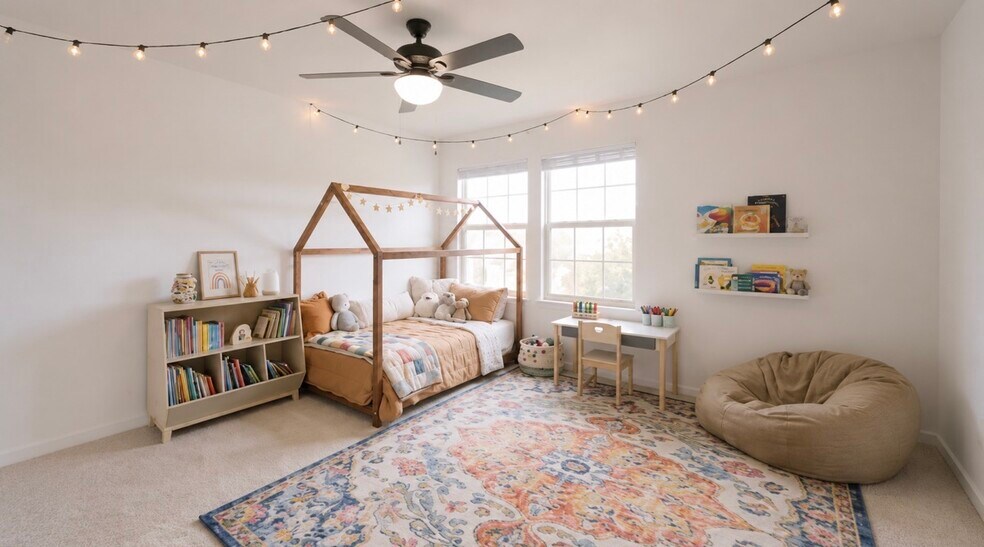 2COND BEDROOM/2COND FLOOR - 5270 Brydon Woods Cir