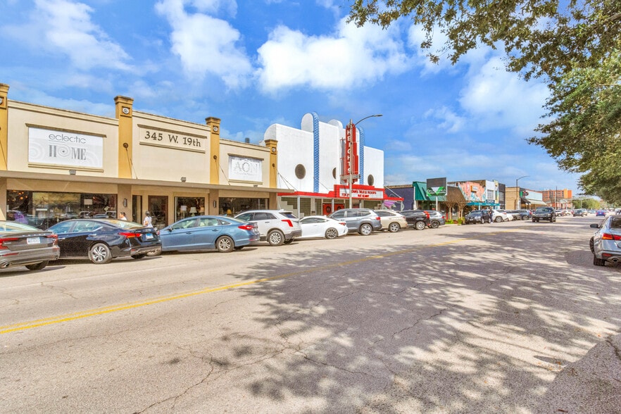 Shopping on 20th Street - 620 Rutland St