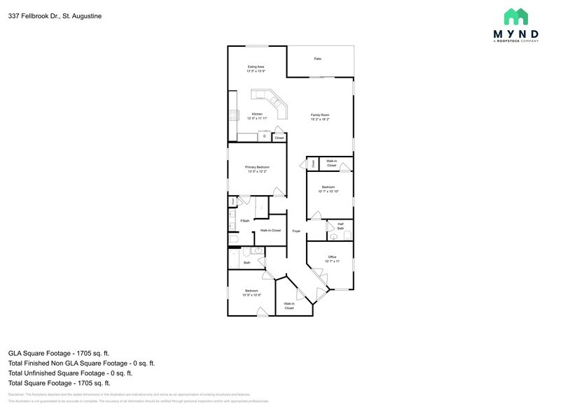 Building Photo - 337 Fellbrook Dr