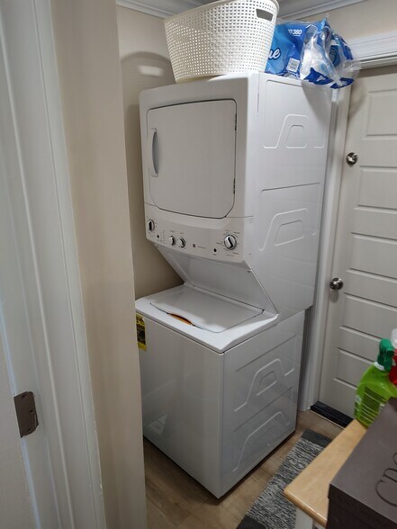 Laundry Area - 3601 Alabama Ave NE