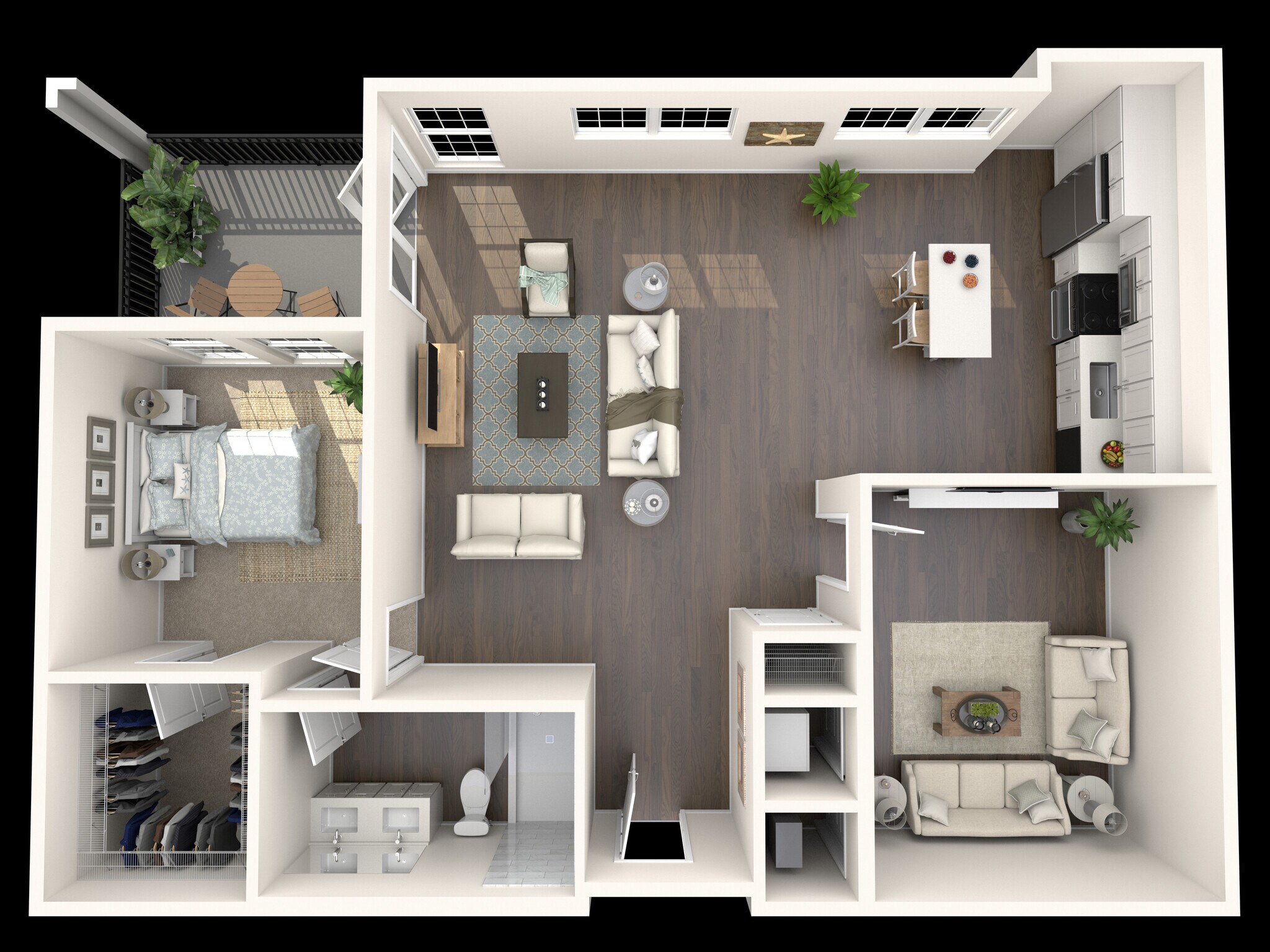 Triton Cay Fort Myers 2220 W 1st St Fort Myers FL 33901 Apartment