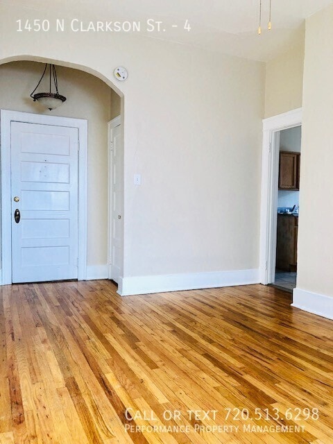 Building Photo - 1450 N Clarkson St