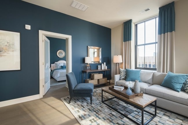 Interior Photo - The Appraisers' Building