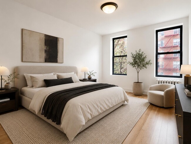 Floorplan - 660 Fort Washington Avenue