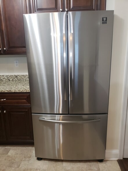 Stainless Steel, French Door Refrigerator - 216 Astra Ln