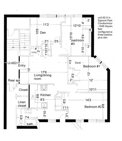 Primary Photo - 62 Egmont St