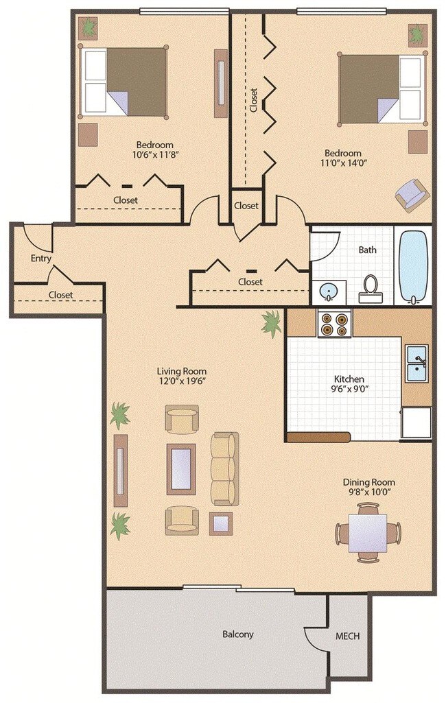 Auburn Manor 6821 Riverdale Rd Riverdale MD 20737 Apartment Finder