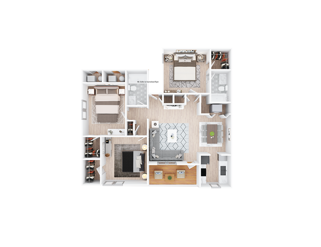 Floorplan - Stonegate