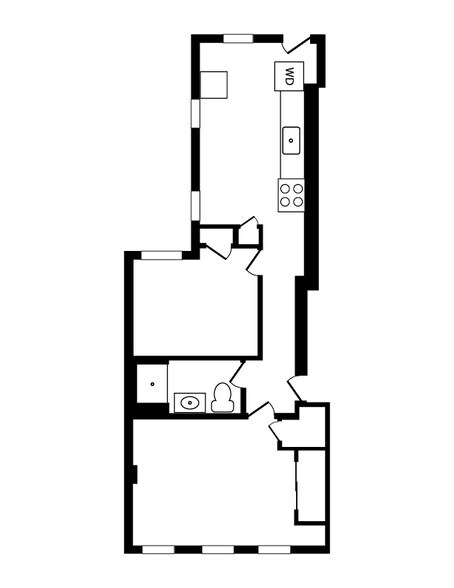 27-29 Lambert St., #3L, Cambridge - 27 Lambert St