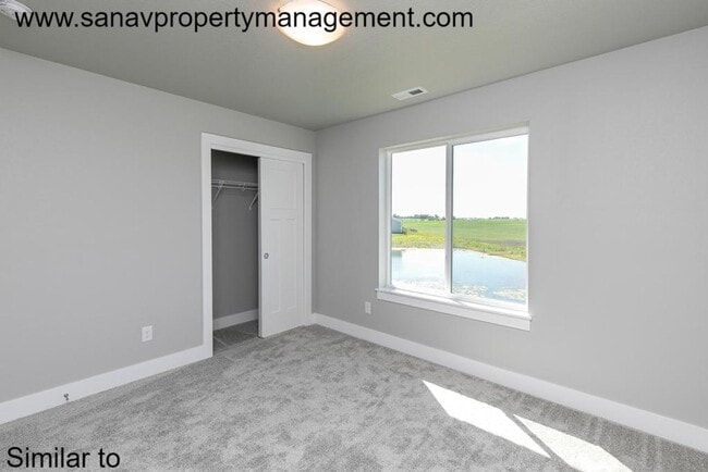 Building Photo - Spacious 3-Bedroom Home in Grimes with unfinished basement! Move in Special- March Rent Free