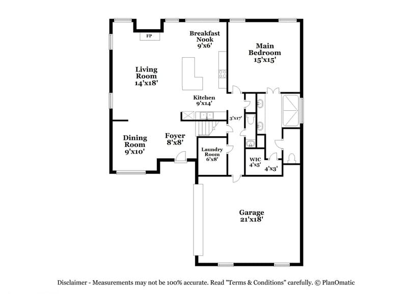 Building Photo - 540 Classic Dr N