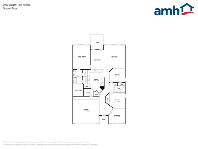 Building Photo - 2002 Wagon Trail