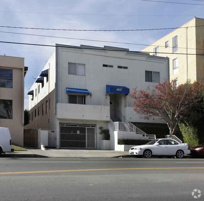 Primary Photo - 6827 Laurel Canyon Blvd