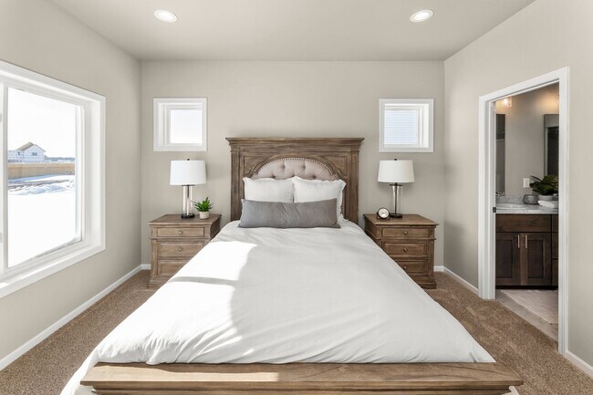 Building Photo - 4-bedroom, 3-bathroom West Fargo Single-Family Home w/ 2 Stall Garage