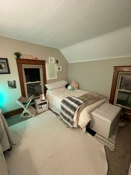Bedroom Up - 1801 Marshall Ave