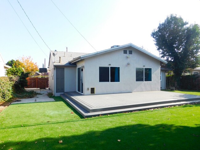 Building Photo - Renovated 3-Bedroom Home with Backyard Oasis