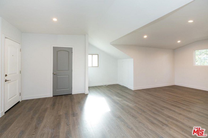 Living area - 130 S Hoover St