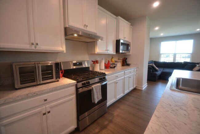 Building Photo - Beautiful and New this 4 Bedroom Townhouse