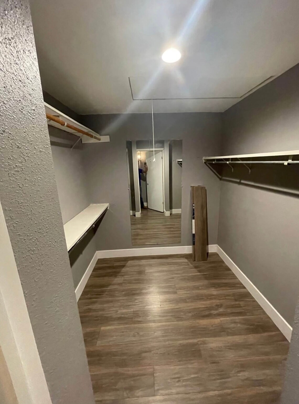 Bedroom closet - 6401 Deihl Rd