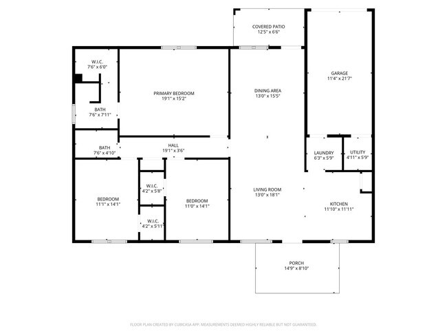 Building Photo - Cozy?Charm Meets Modern Luxury – Your Perfect Lamesa Retreat!