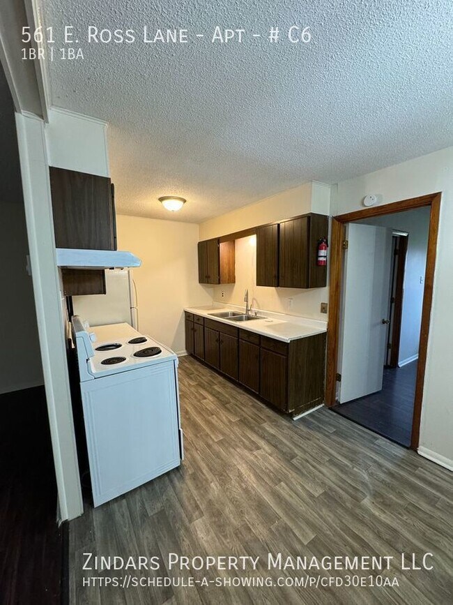 Building Photo - 1 bedroom 1 bathroom apartment on Ross Lane