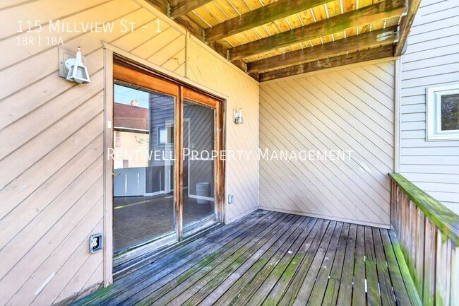 Building Photo - 115 Millview St
