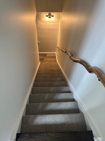 Stairs - 1758 W Cullerton St