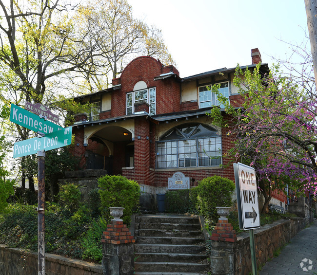 Building Photo - 529 Ponce de Leon Ave NE