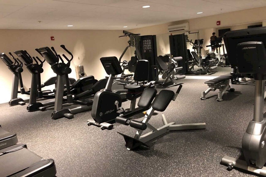 Exercise Room - 300 W Elm St
