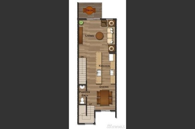 Building Photo - Stunning Contemporary Townhouse-Lynnwood