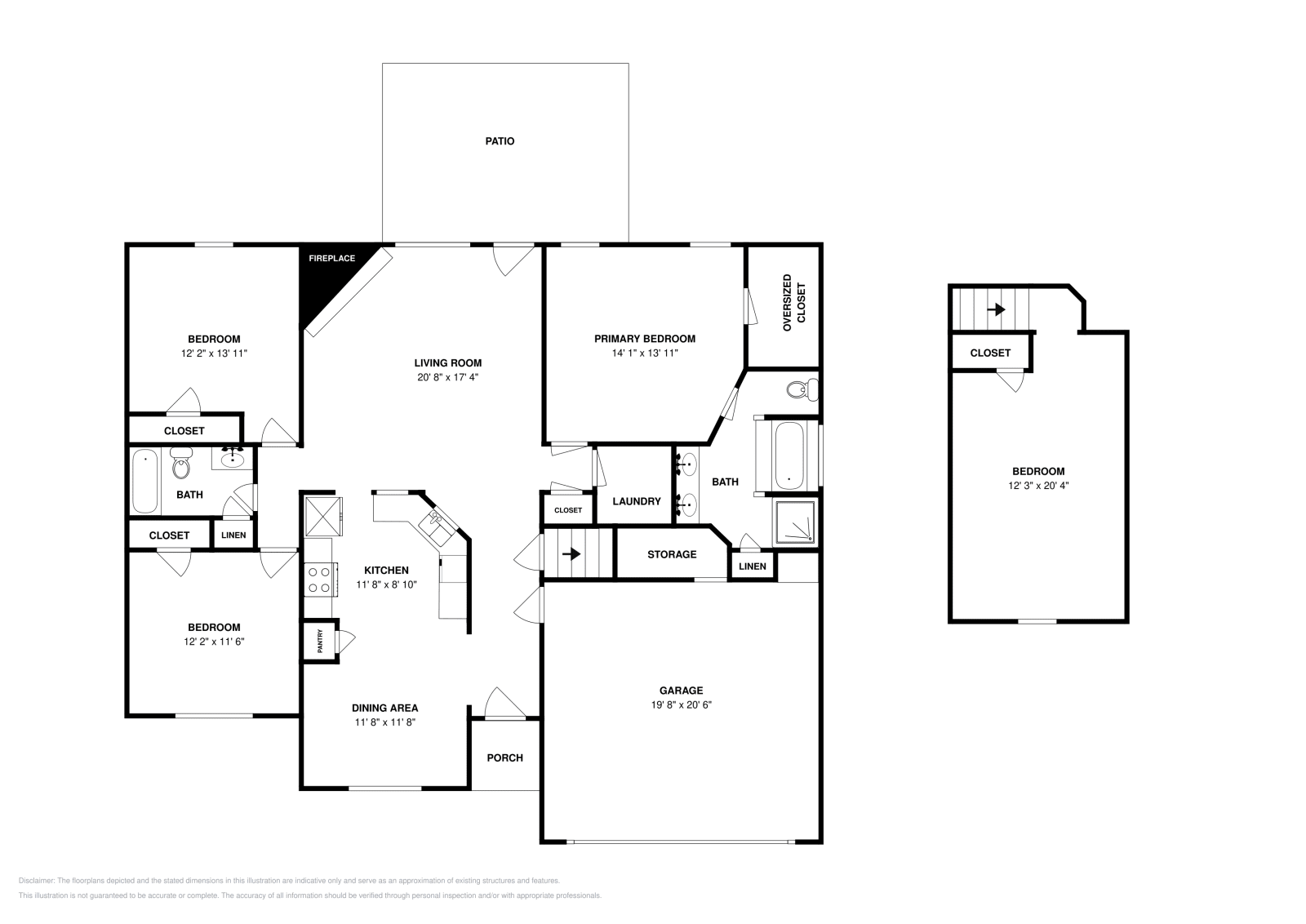 Building Photo - 5677 Conner Rd