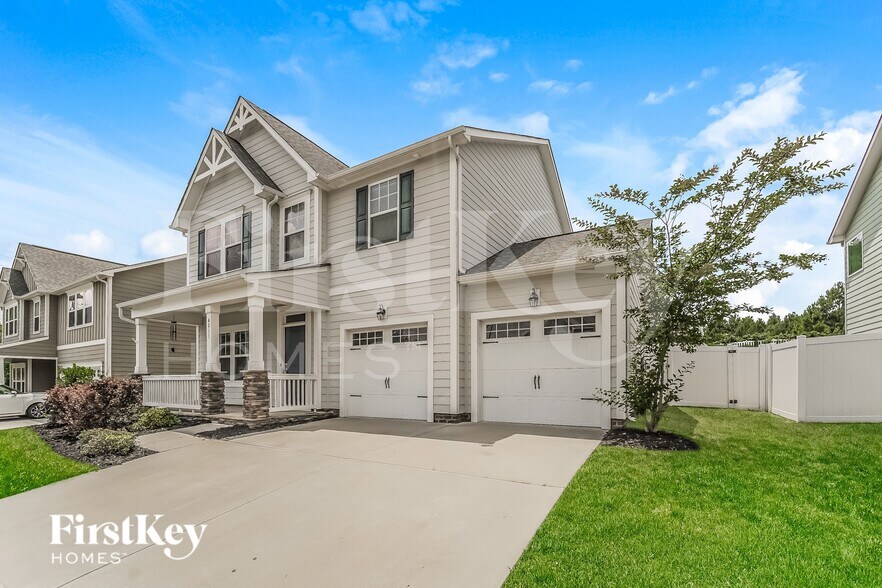 Building Photo - 4011 Huntley Glen Dr