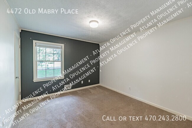 Building Photo - 4472 Old Mabry Pl