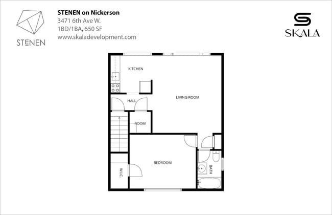 Building Photo - 3471 6th Ave NW