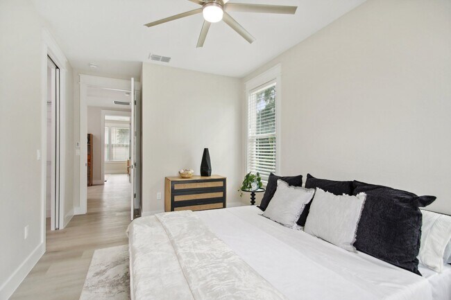 Floorplan - The Domains