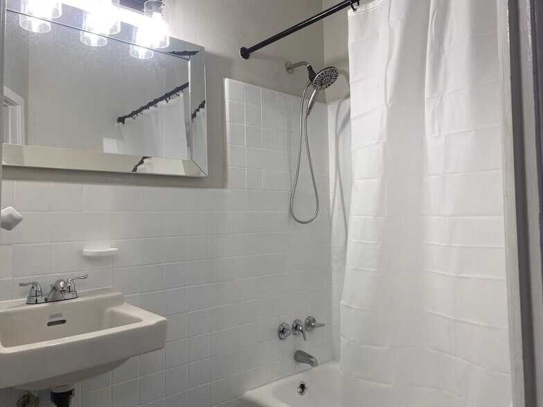 Main Bathroom on 2nd Floor - 3145 Almond St