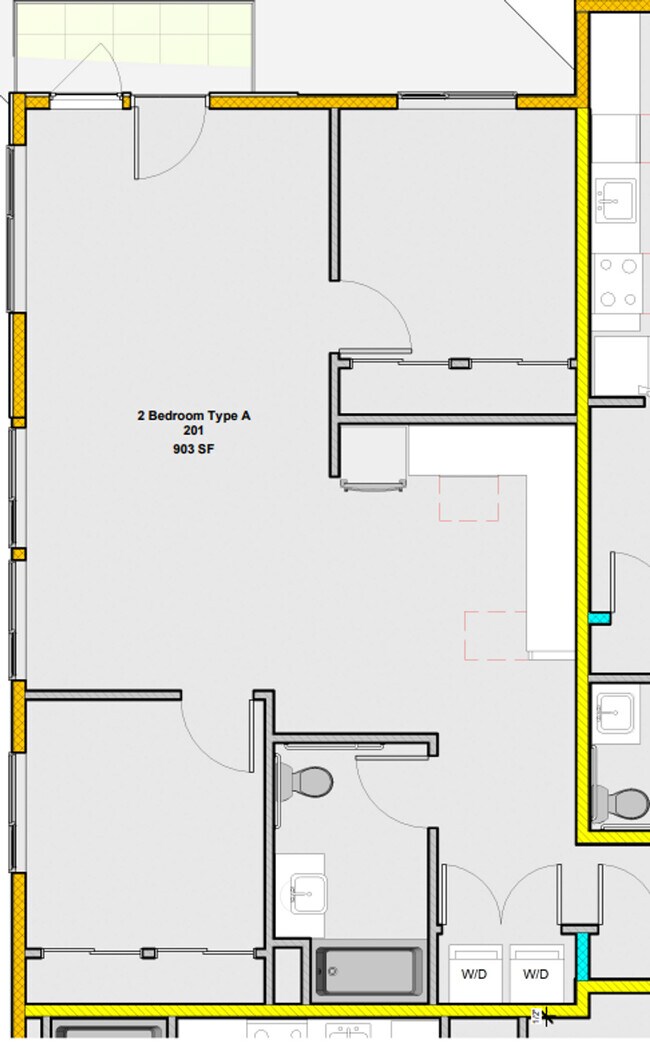 Floorplan - Maritime Heritage
