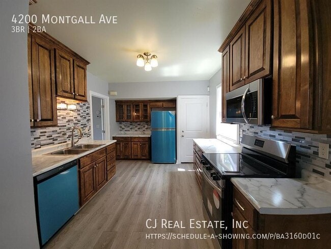Building Photo - 4200 Montgall Ave