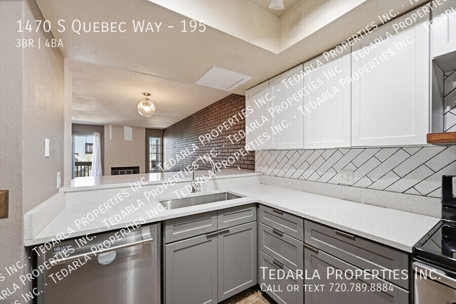 Building Photo - 1470 S Quebec Way