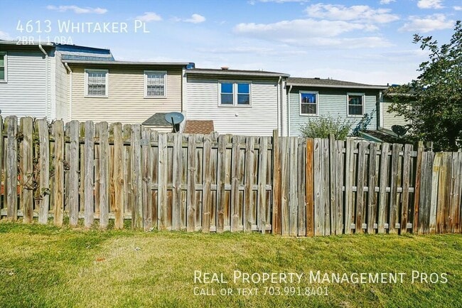 Building Photo - 4613 Whitaker Pl