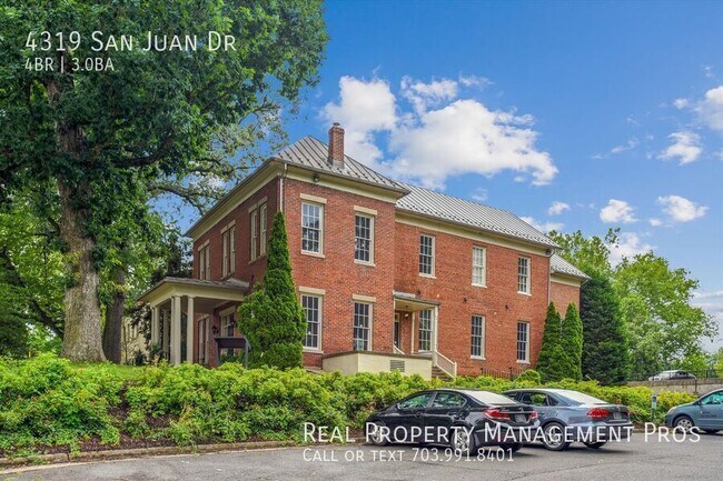 Building Photo - 4319 San Juan Dr
