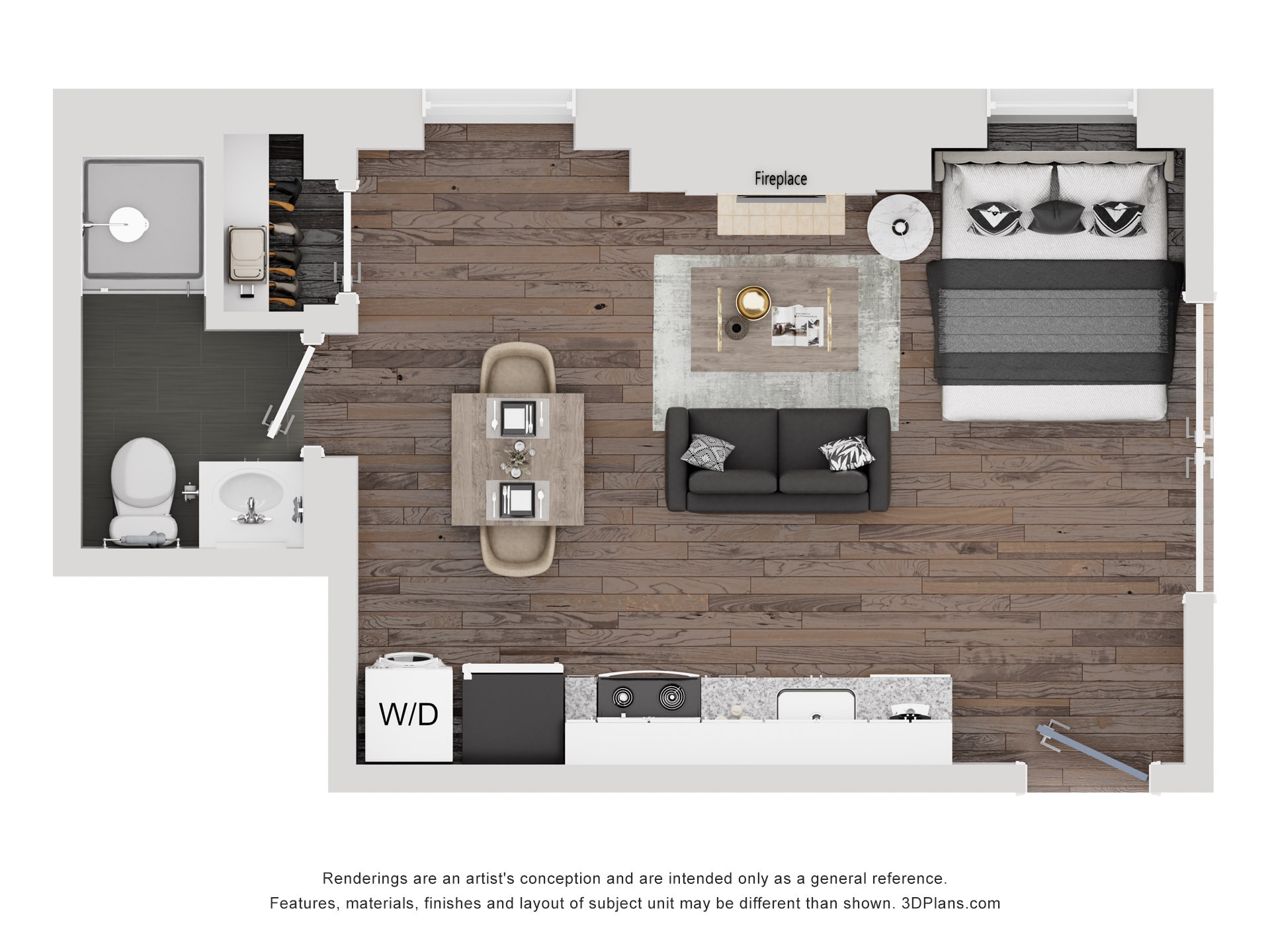 Building Photo - Parsonage Place Apartments