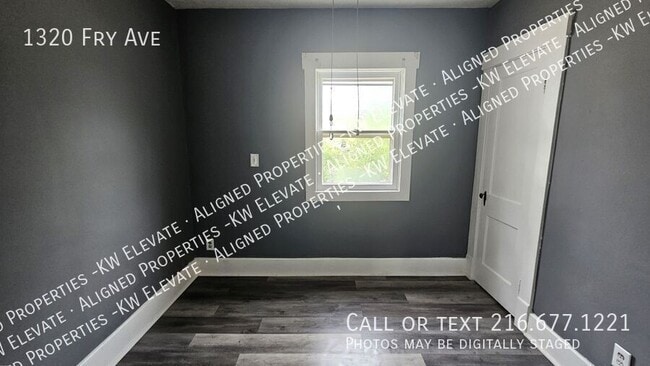 Building Photo - 1320 Fry Ave