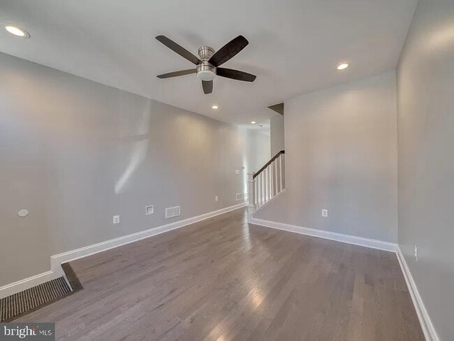 Building Photo - 1849 S Charles St