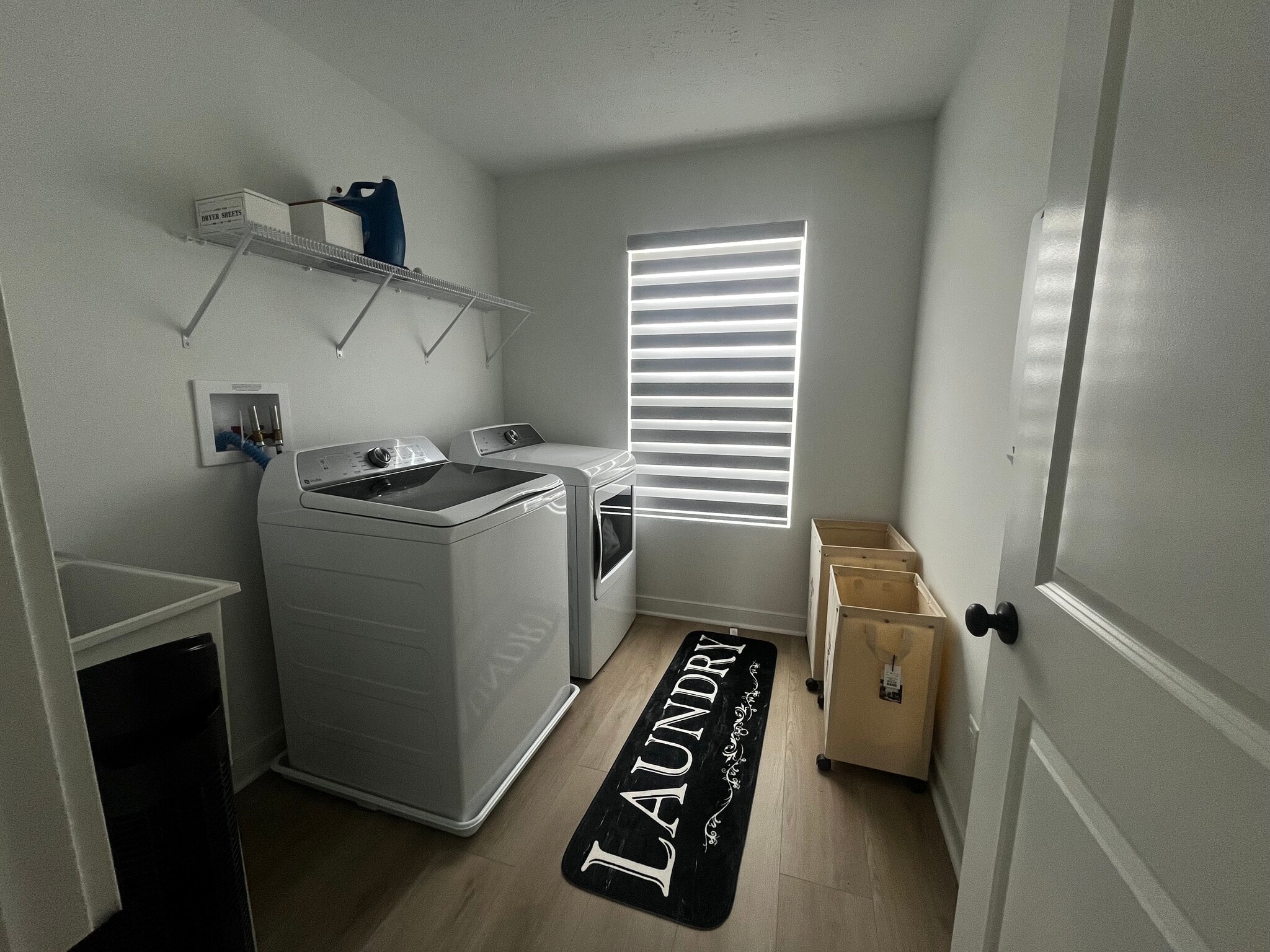 Upstairs laundry - 362 Jonagold Dr NE