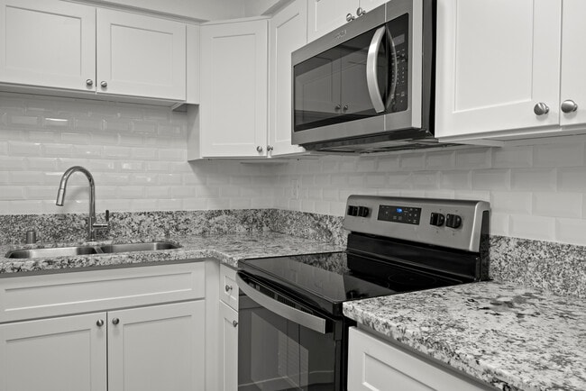 A+ Brand New Kitchen - The Current 340 Apartments